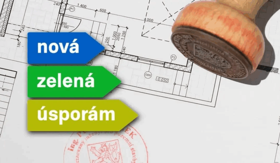 Dotace NZU na výstavbu i rekonstrukci rodinného domu
