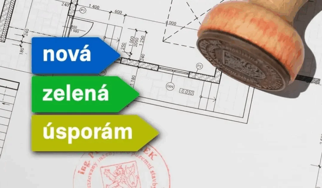 Dotace NZU na výstavbu i rekonstrukci rodinného domu