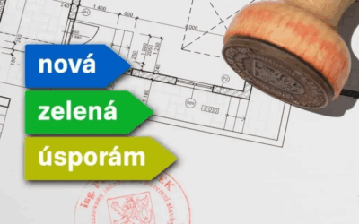 Dotace NZU na výstavbu i rekonstrukci rodinného domu
