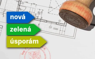 Dotace NZU na výstavbu i rekonstrukci rodinného domu