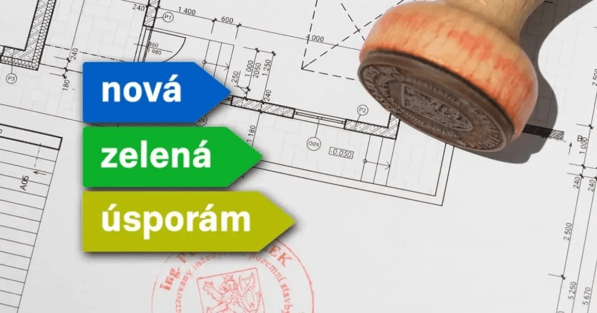 Dotace NZU na výstavbu i rekonstrukci rodinného domu
