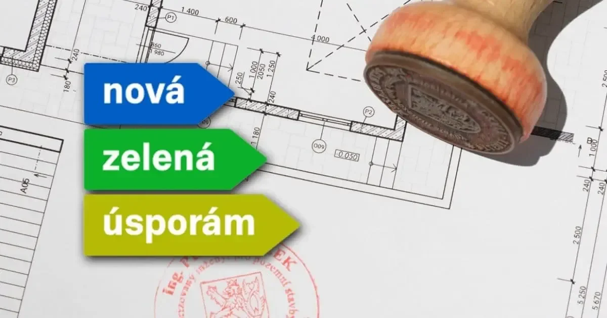 Dotace NZU na výstavbu i rekonstrukci rodinného domu Dotace NZU na výstavbu i rekonstrukci rodinného domu